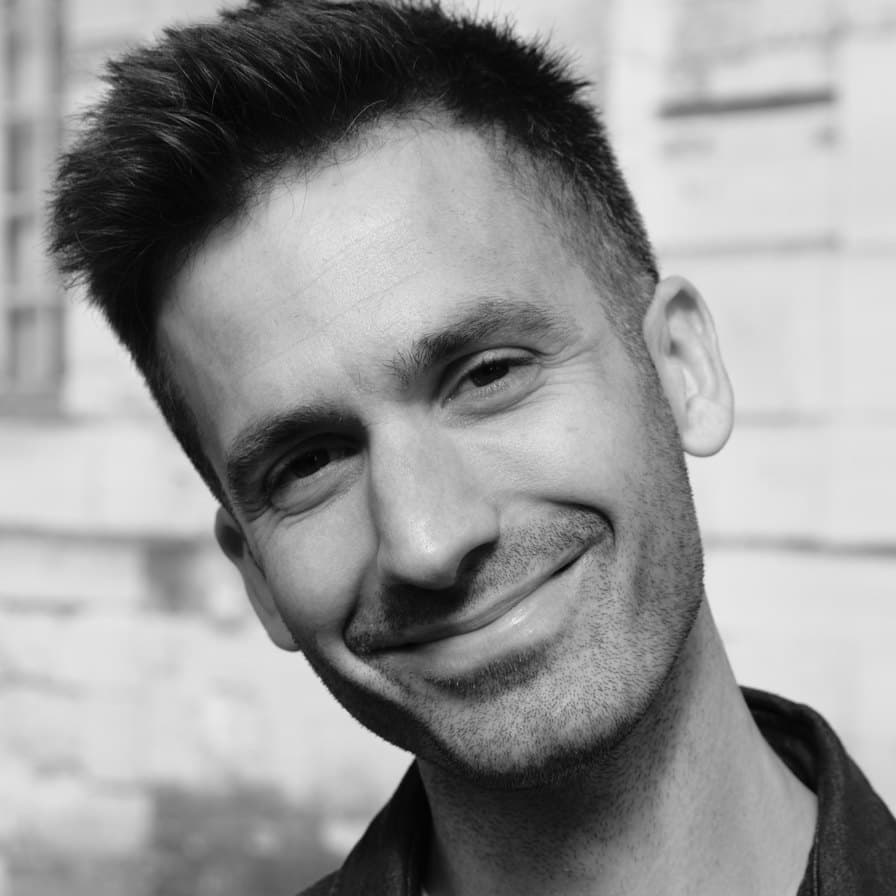 Portrait de Baptiste Jazé